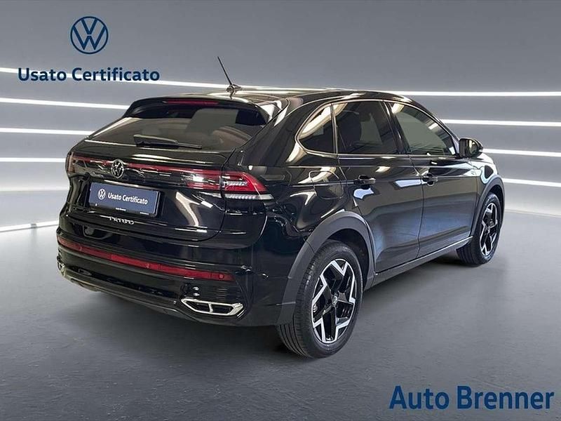 Usata VW Taigo R-line 116 CV (85 kW) 2025 Nero perla SUV