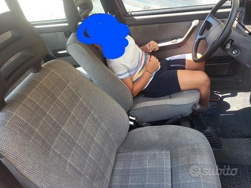 Usata Fiat Uno 1991 Utilitaria