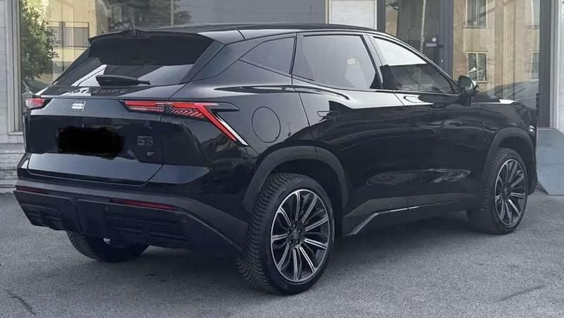 Usata Sportequipe S6 GT 186 CV (136 kW) 2025 Nero SUV