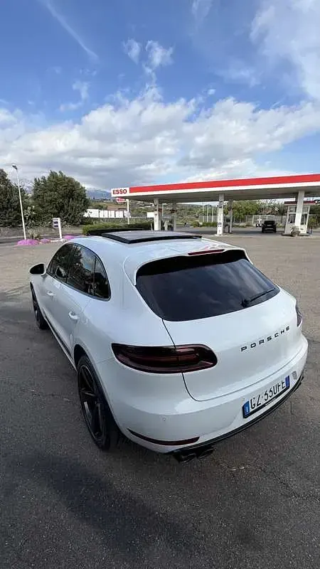 Usata Porsche Macan 250 CV (183 kW) 2018 SUV