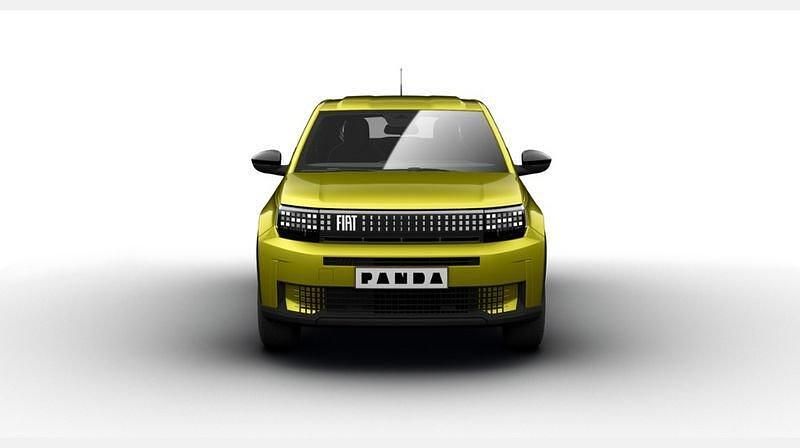 Nuova Fiat Grande Panda Pop 110 CV (80 kW) 2026 Giallo Utilitaria