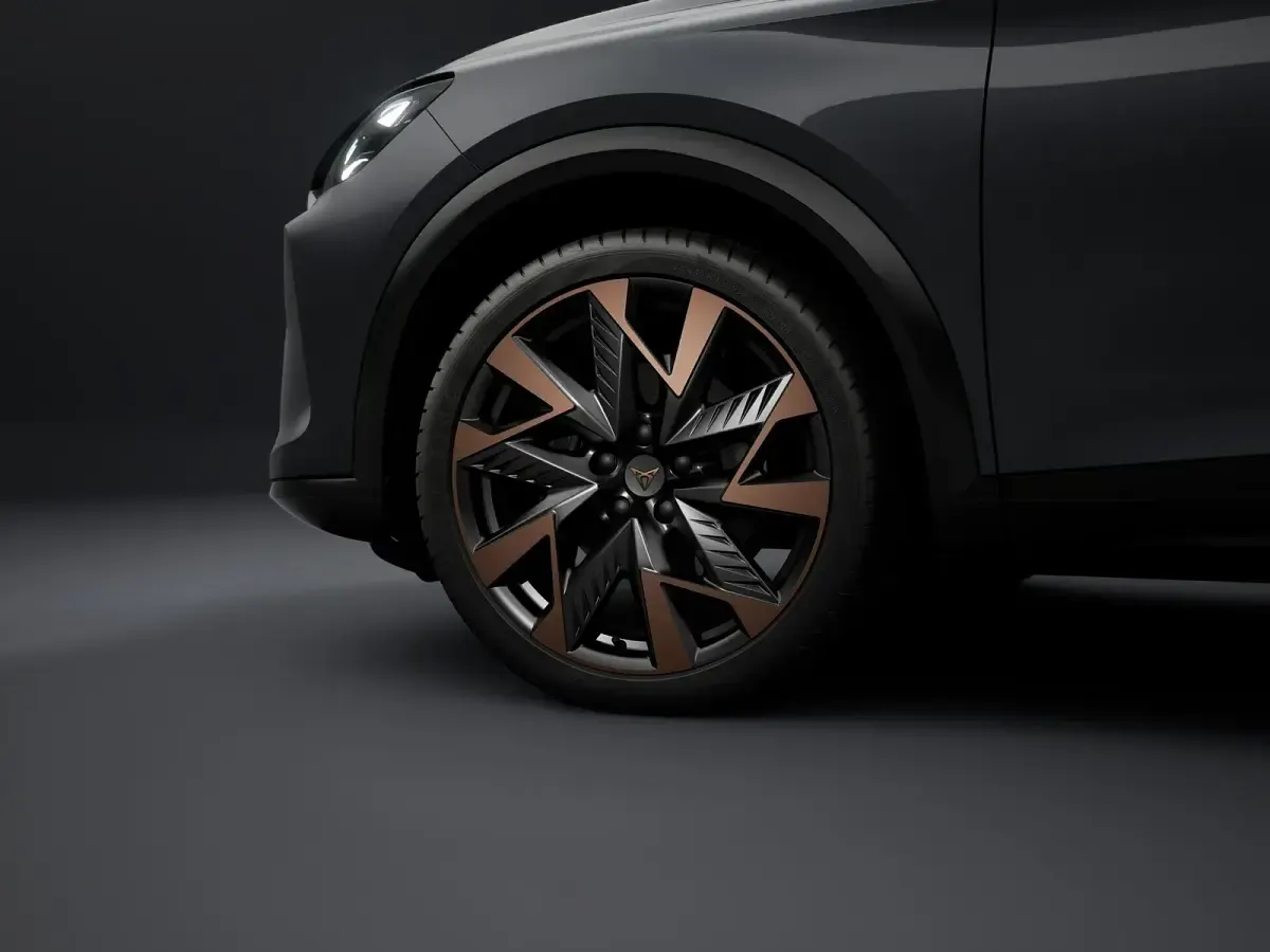 Nuova Cupra Formentor 150 CV (110 kW) 2026 SUV