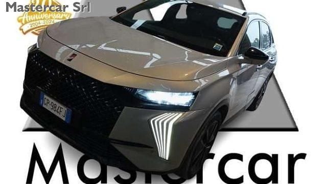 Argento Usata 2023 DS Automobiles DS7 Crossback Performance SUV | 21.900 € (Super prezzo) - Immagine 1/4