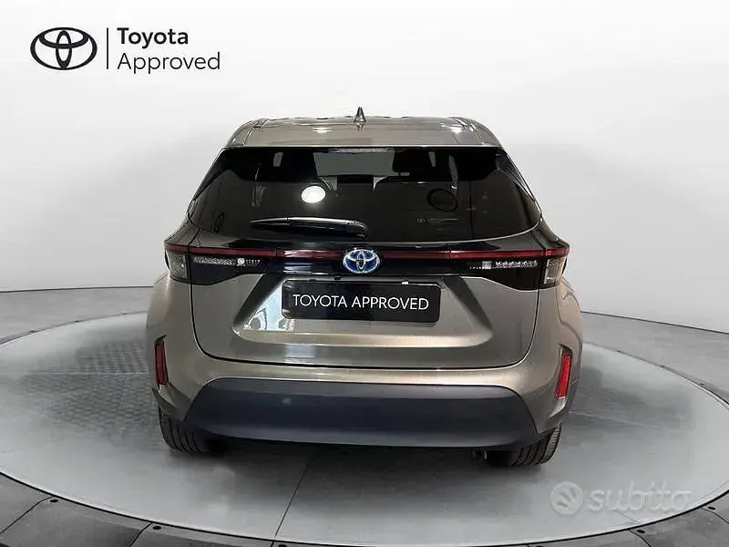 Usata Toyota Yaris Cross Trend 116 CV (85 kW) 2023 Bronzo SUV