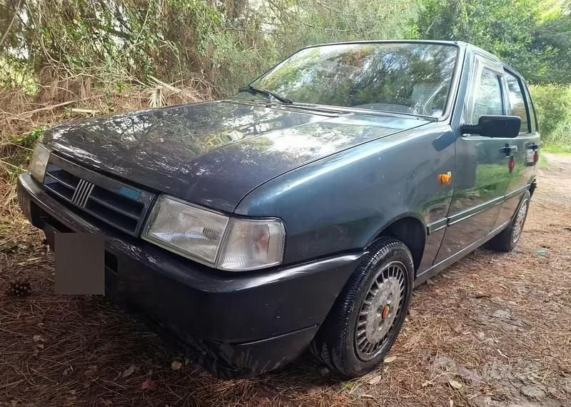 Usata Fiat Uno 1991 Utilitaria
