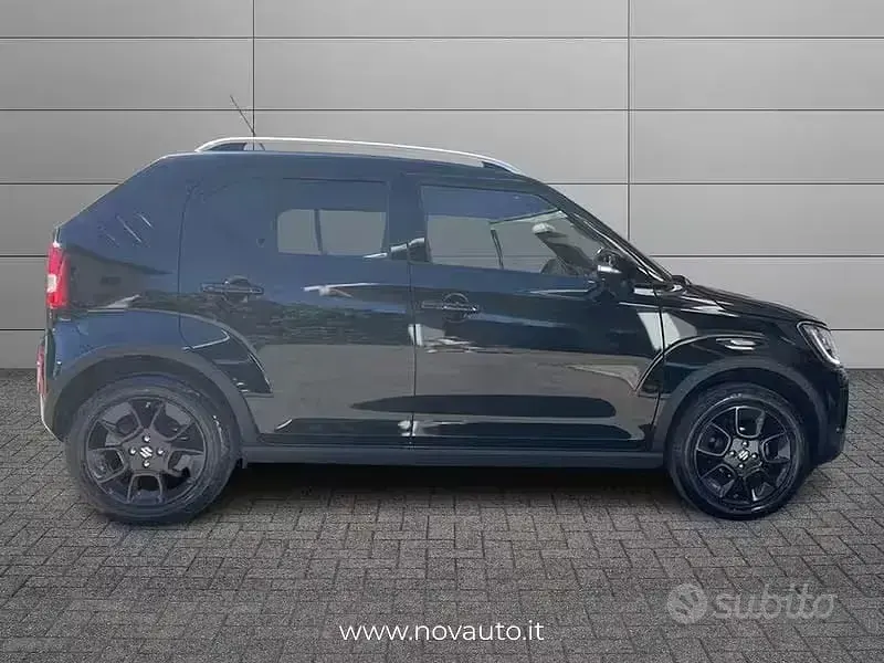 Usata Suzuki Ignis Cool 83 CV (61 kW) 2021 Nero SUV