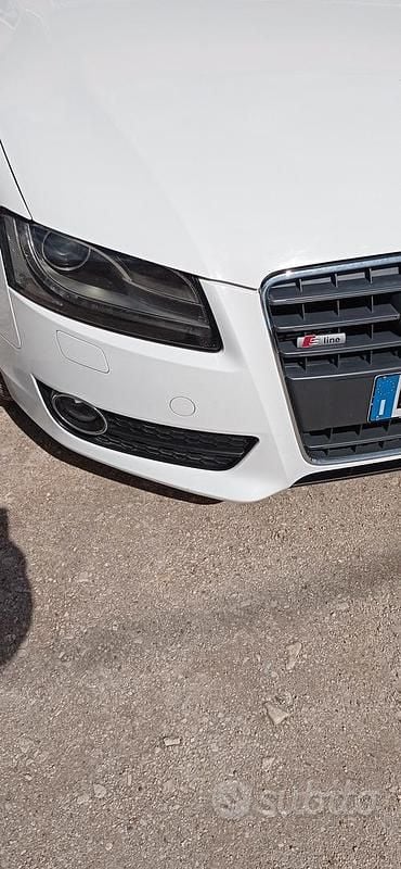 Usata Audi A5 S-Line 2009 Coupé