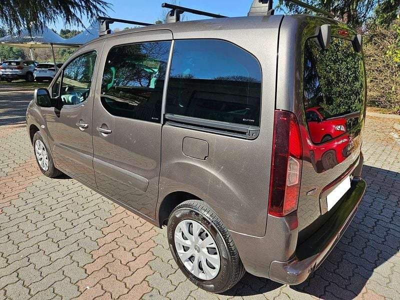 Usata Peugeot TePee Outdoor 99 CV (72 kW) 2016 Grigio Station wagon
