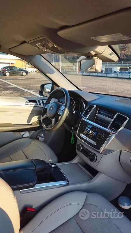 Usata Mercedes ML250 2013 SUV