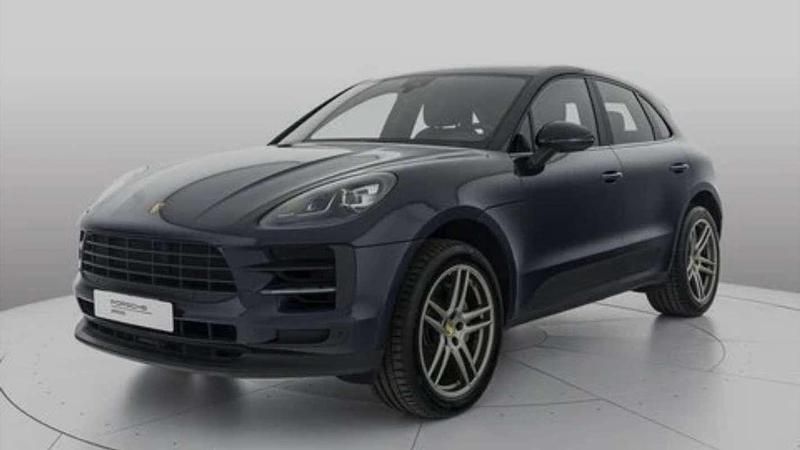 Usata Porsche Macan 245 CV (180 kW) 2019 SUV