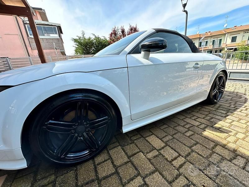 Usata Audi TT Competition 170 CV (125 kW) 2014 Coupé