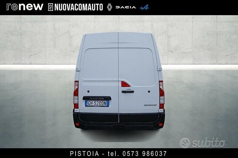 Usata Renault Master 150 CV (110 kW) 2021 Bianco Berlina