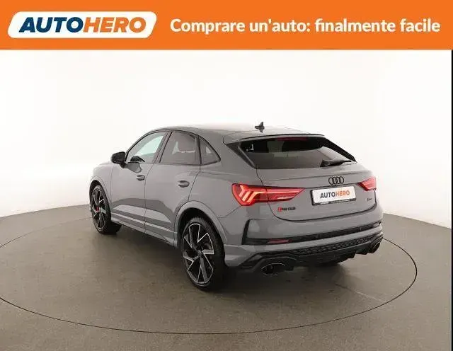 Usata Audi Q3 399 CV (293 kW) 2022 Grigio SUV