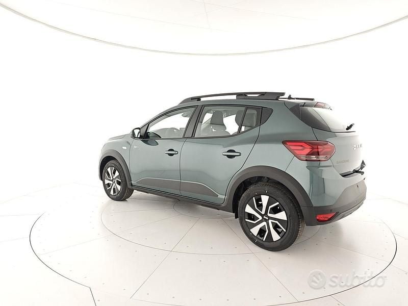 Nuova Dacia Duster Expression 100 CV (73 kW) 2025 Verde SUV