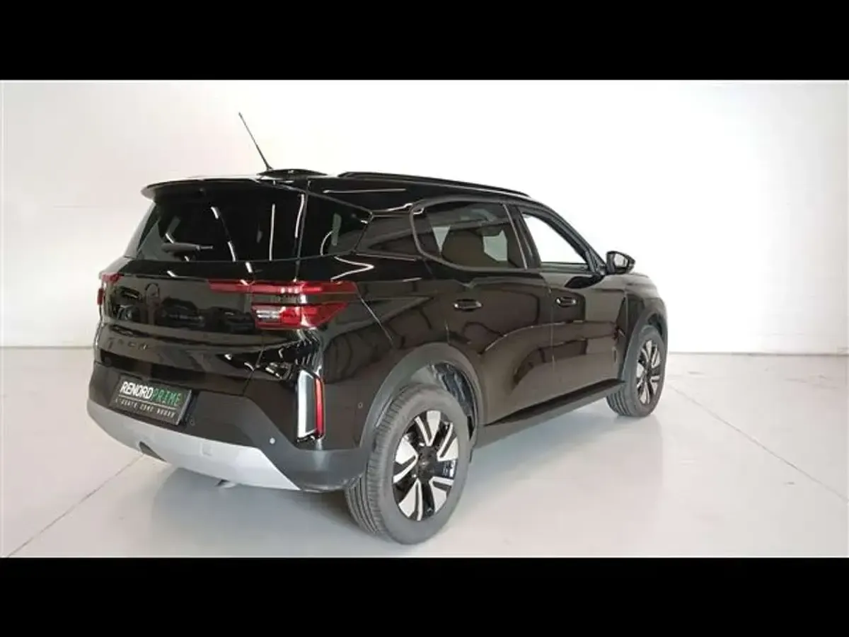 Usata Opel Frontera 101 CV (74 kW) 2026 Nero SUV