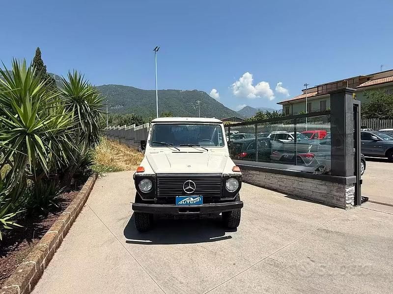 Usata Mercedes G250 84 CV (61 kW) 1988 Nessuno(met.) SUV