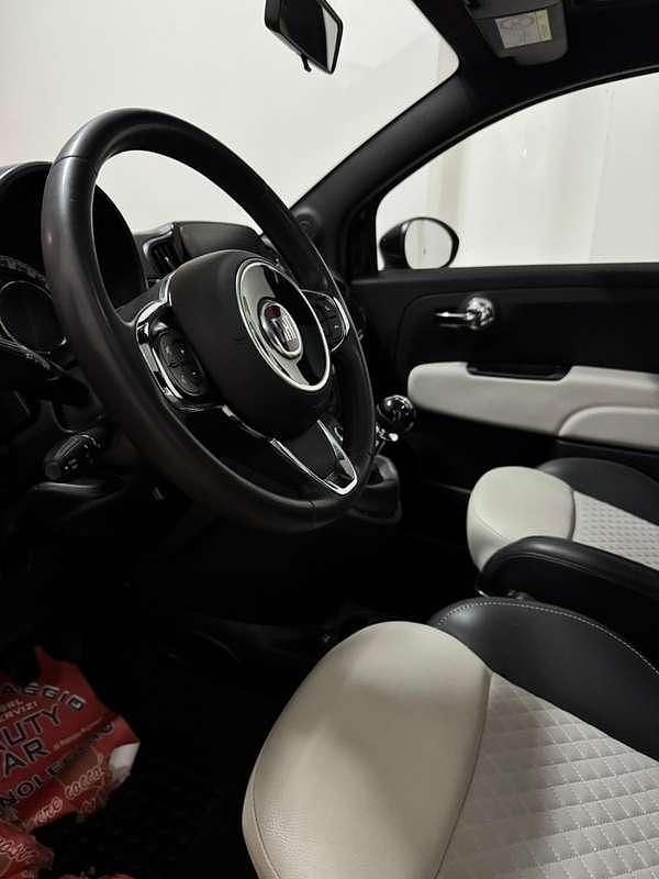 Usata Fiat 500 Dolcevita 86 CV (63 kW) 2021 Utilitaria