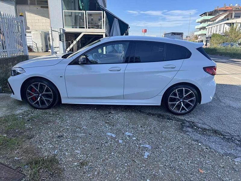 Usata BMW 128 M Sport 265 CV (194 kW) 2022 Bianco