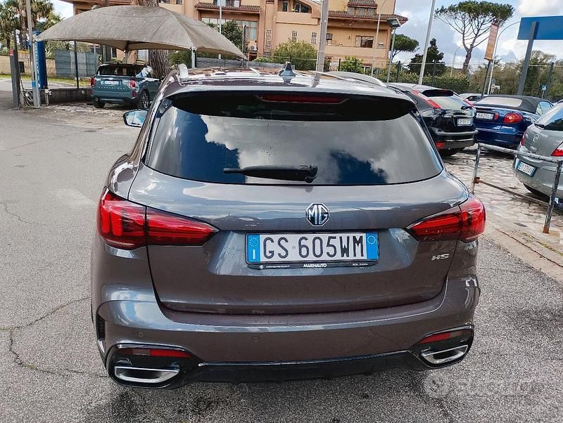 Usata MG HS 2024 Grigio SUV