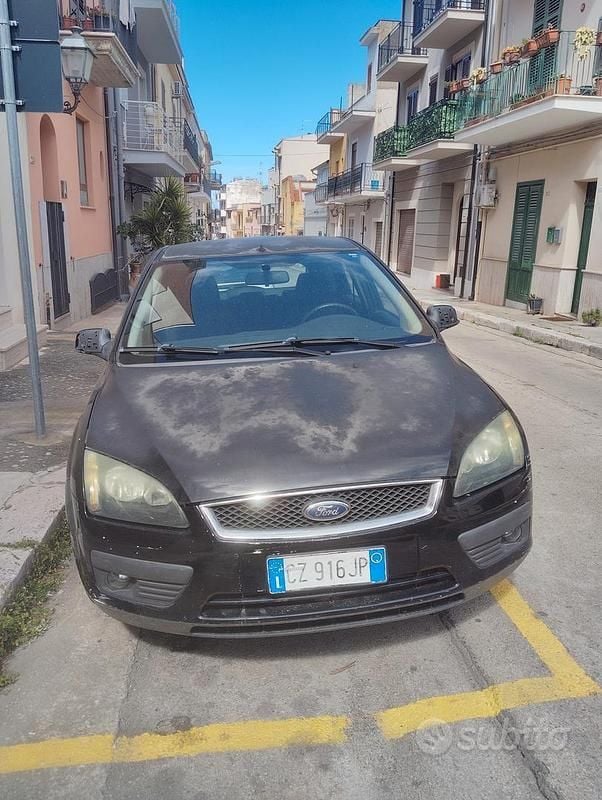 Usata Ford Focus 90 CV (66 kW) 2006