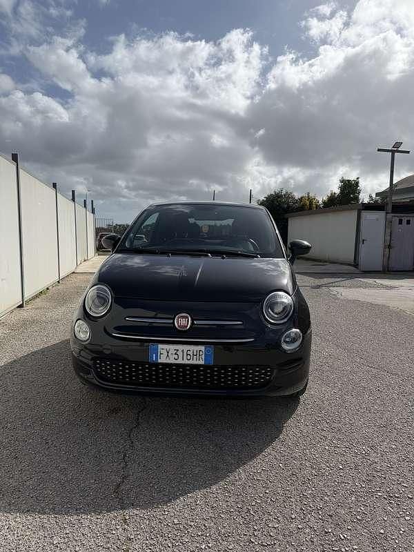 Usata Fiat 500 Lounge 69 CV (50 kW) 2019 Utilitaria