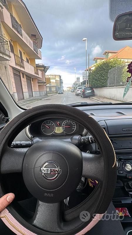 Usata Nissan Micra 2006 Utilitaria
