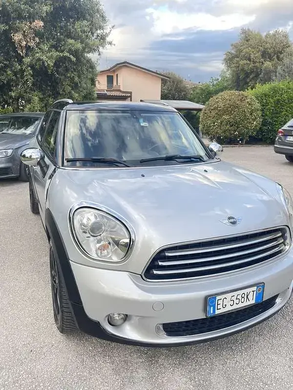 Second-hand Mini Cooper D Countryman 111 CP (81 kW) 2011 SUV