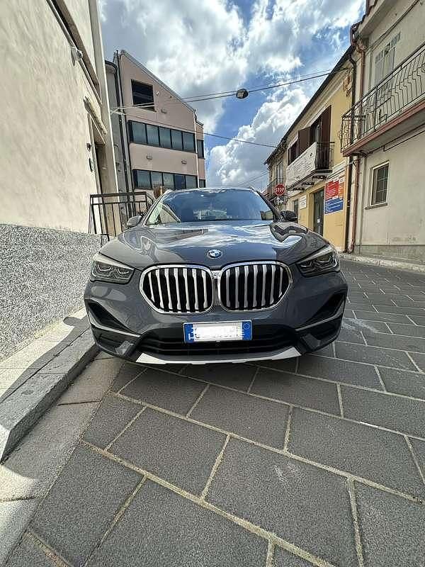 Käytetty BMW X1 xLine 150 HP (110 kW) 2020 Katumaasturi