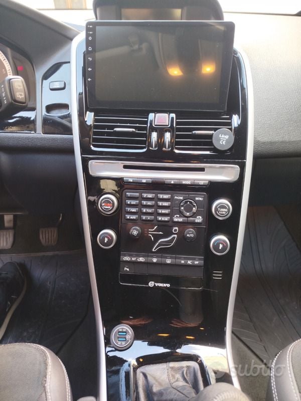 Usata Volvo XC60 163 CV (119 kW) 2010 Bianco SUV