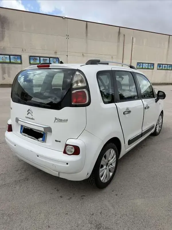 Occasion Citroën C3 Picasso Exclusive 92 ch (67 kW) 2013 Blanc Monospace