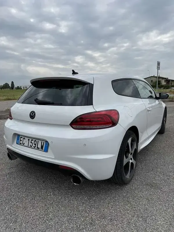 Usata VW Scirocco R-line 160 CV (117 kW) 2010 Coupé