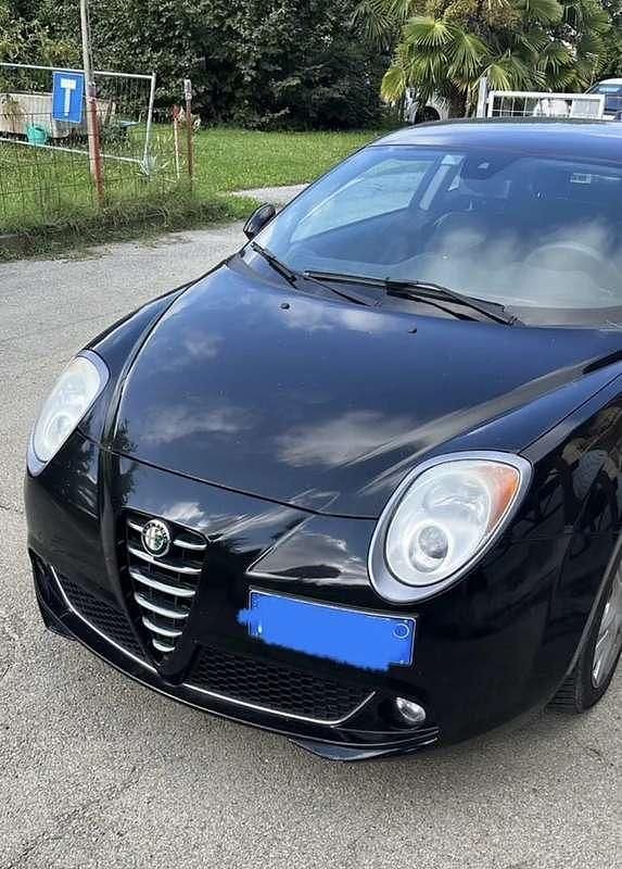 Usata Alfa Romeo MiTo Super 69 CV (50 kW) 2013 Utilitaria