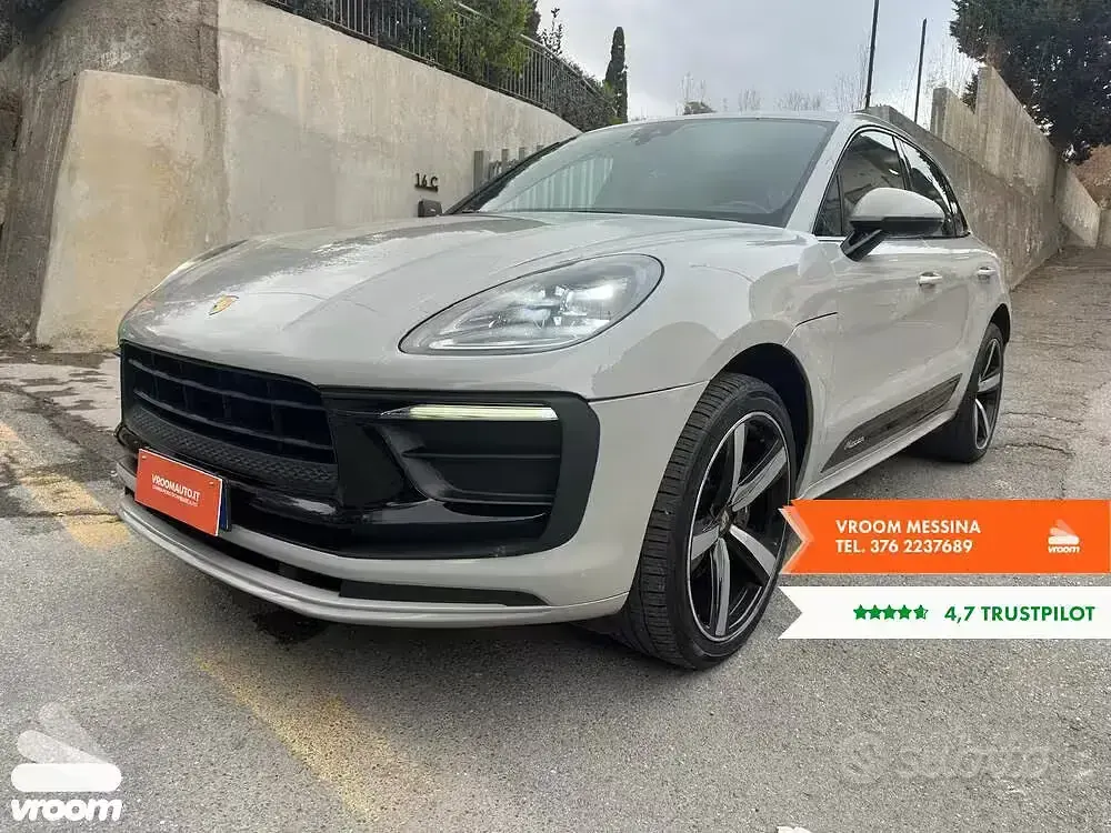Usata Porsche Macan 265 CV (194 kW) 2023 SUV