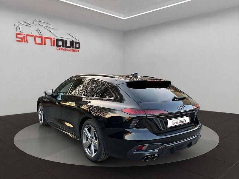 Nuova Audi A6 S-Line 204 CV (150 kW) 2025 Nero Station wagon