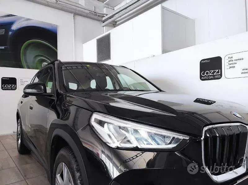 Usata BMW X1 xLine 197 CV (144 kW) 2023 Nero SUV