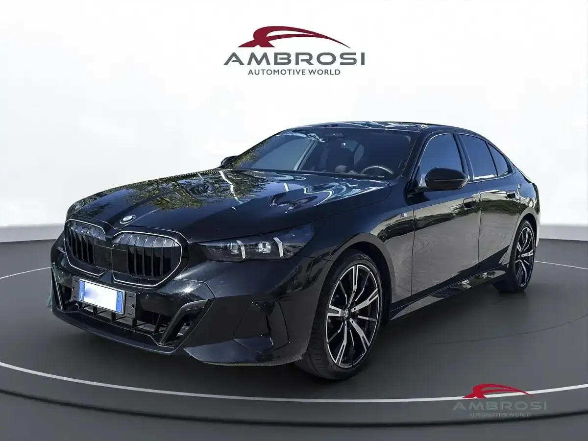 Usata BMW 520 M Sport 197 CV (144 kW) 2025 Station wagon