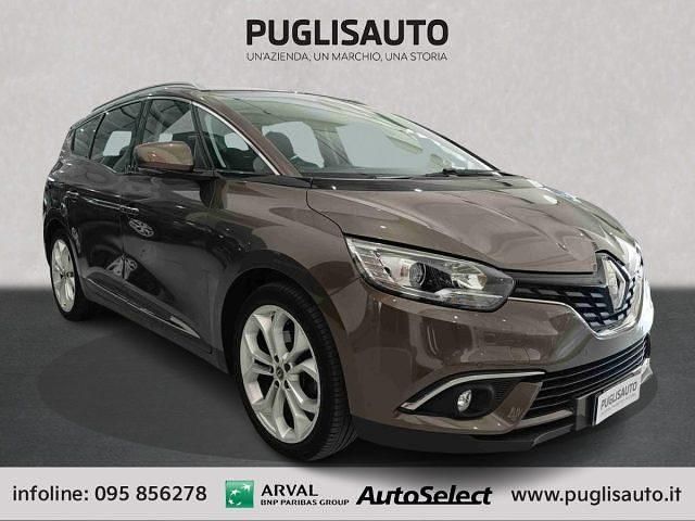 Marrone Usata 2019 Renault Grand Scénic IV Business Monovolume | 18.500 € (Cara) - Immagine 1/4