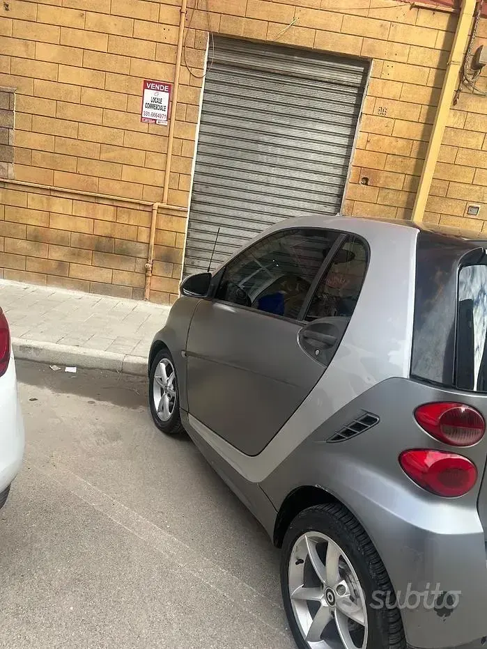 Usata Smart ForTwo Coupé 41 CV (30 kW) 2007 Coupé