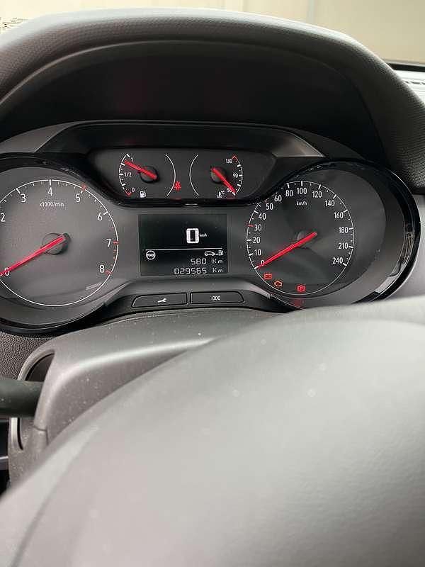 Usata Opel Crossland X Edition 83 CV (61 kW) 2022 SUV