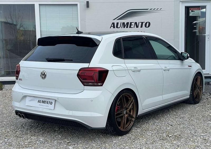 Usata VW Polo GTI 200 CV (147 kW) 2020 Berlina