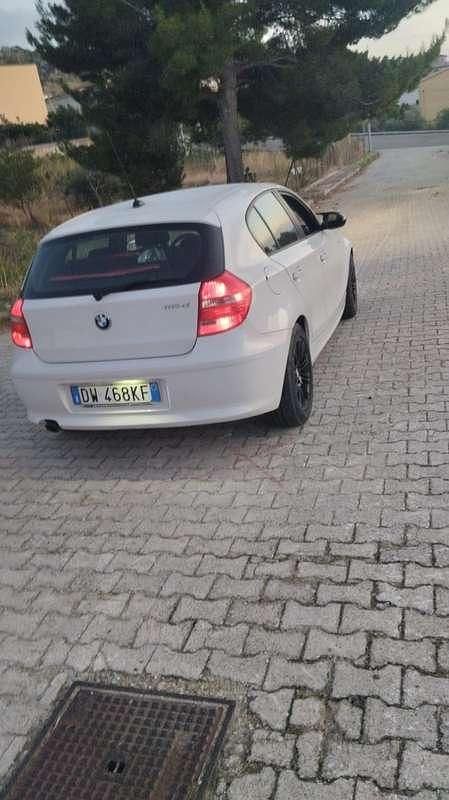 Usata BMW 116 116 CV (85 kW) 2009 Utilitaria