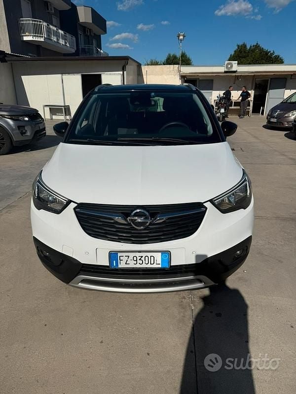 Usata 2019 Opel Crossland X SUV | 8000 € (Super prezzo) - Immagine 1/4