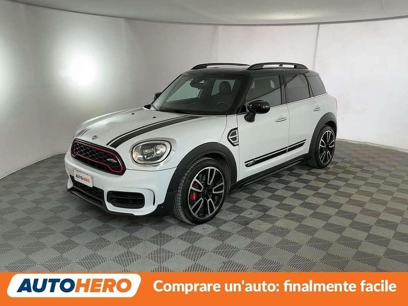 Usata Mini John Cooper Works Countryman 306 CV (225 kW) 2020 Bianco SUV