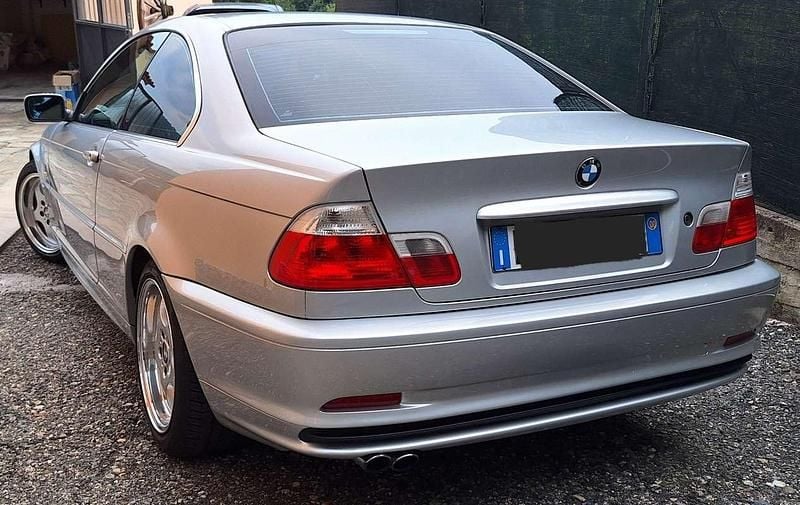 Usata BMW 325 192 CV (141 kW) 2000 Coupé