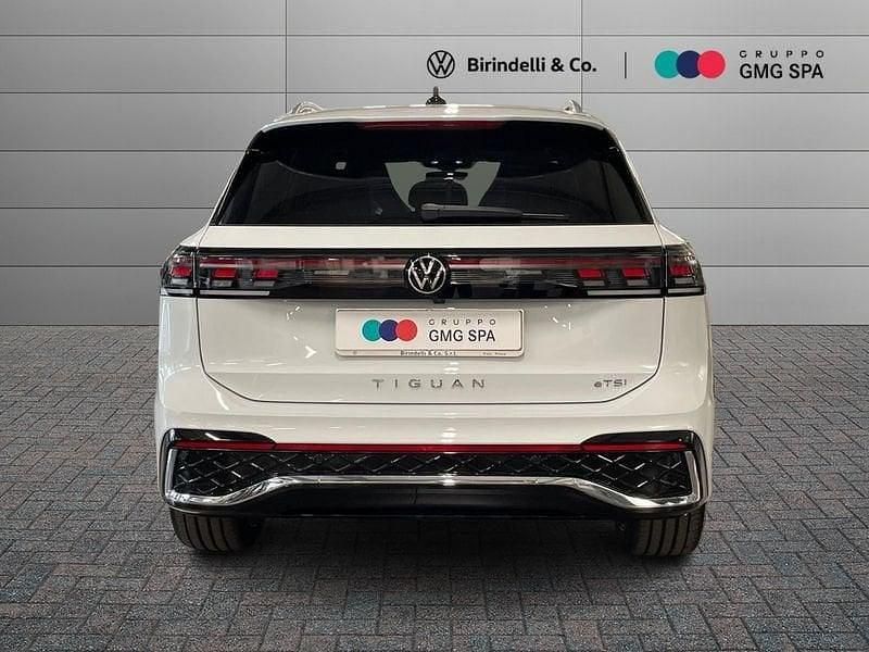 Nuova VW Tiguan R-line 150 CV (110 kW) 2026 Bianco SUV