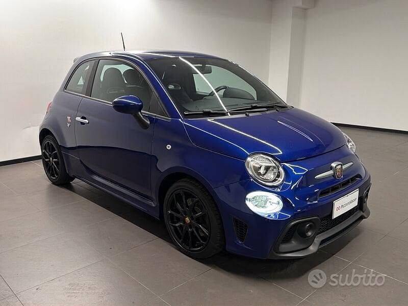 Usata Abarth 500C 145 CV (106 kW) 2018 Other Cabrio