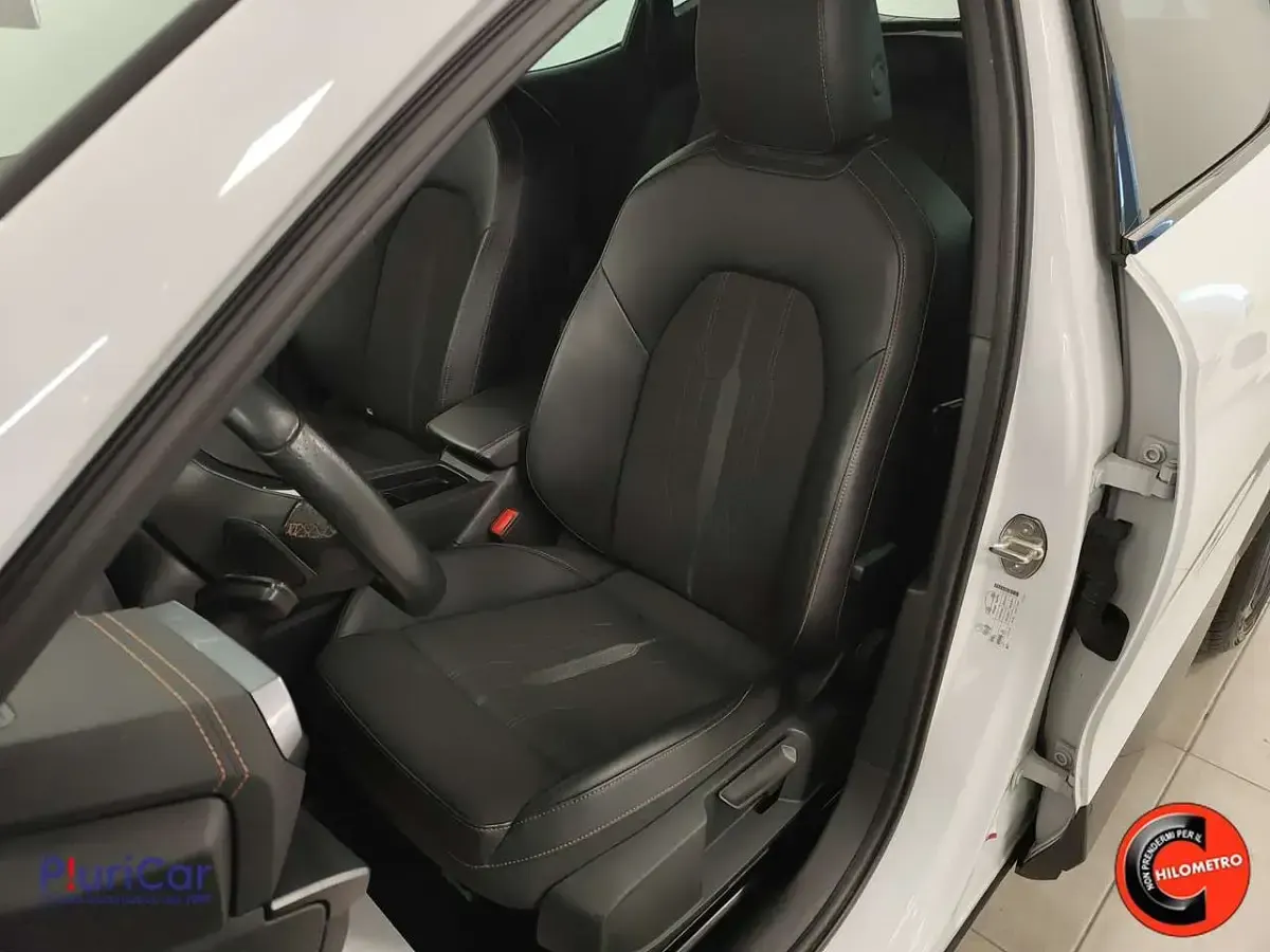 Usata Cupra Formentor 150 CV (110 kW) 2023 Bianco SUV
