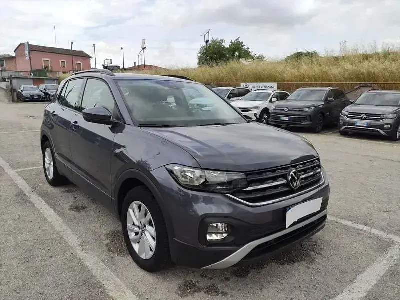 Usata VW T-Cross Style 110 CV (80 kW) 2023 SUV