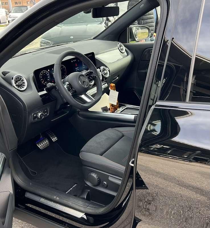 Usata Mercedes GLA200 AMG 150 CV (110 kW) 2024 SUV