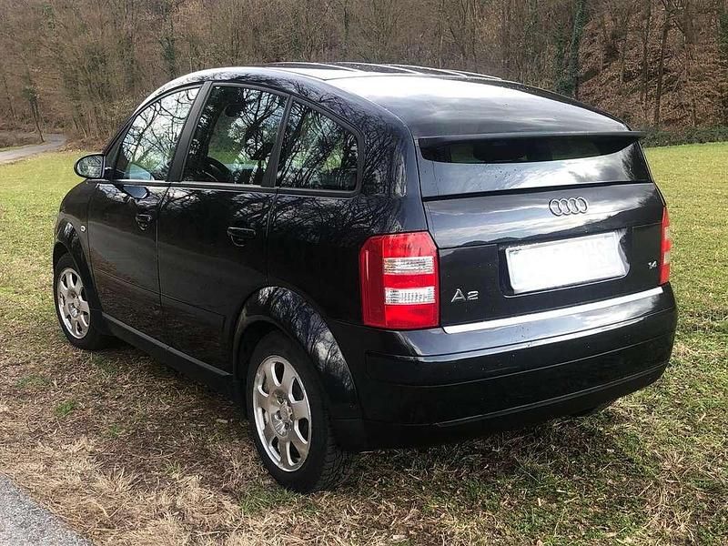 Usata Audi A2 75 CV (55 kW) 2003 Utilitaria